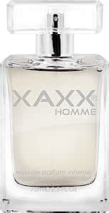 XAXX Perfume Three Intense Fragrance Men's Eau de Parfum.